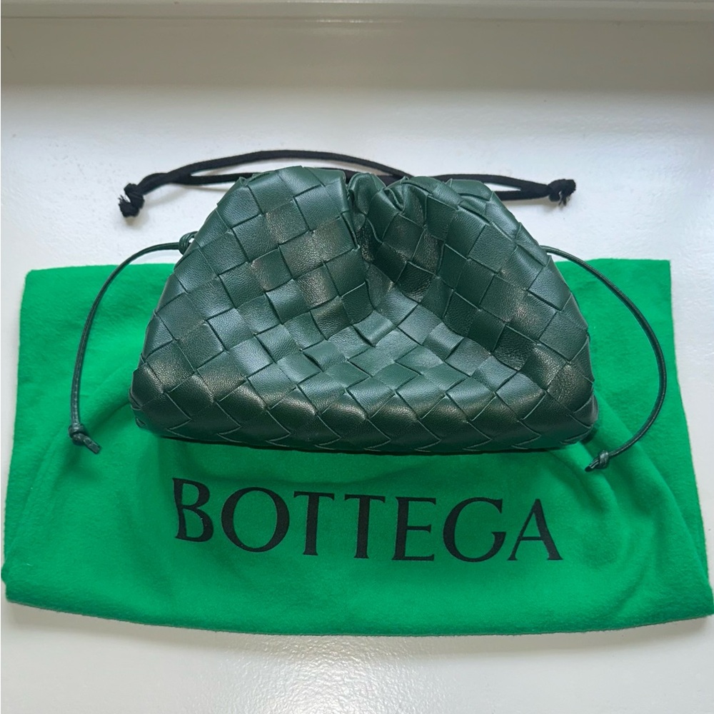 Bottega Veneta - The Pouch Mini